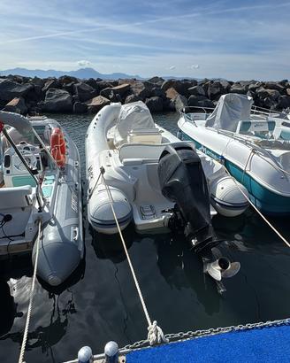 Gommone Nuova Jolly 670 2008