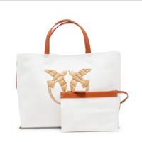 Borsa Shopping Everyday Pinko + pochette