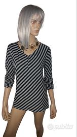 Maglia a righe,  Armani 