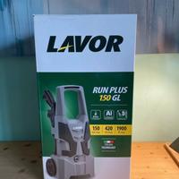 Idropulitrice alta pressione Lavor