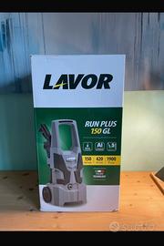 Idropulitrice alta pressione Lavor