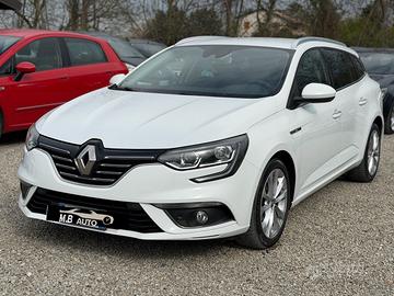 Renault Megane 1.5dci EURO6B