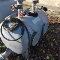 Filtro irrigazione stato buono