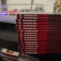 Fumetto the walking dead colore edition