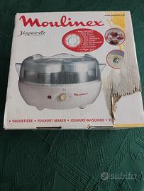 Yogurtiera moulinex Yogurta