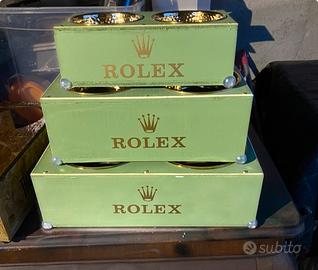 Portaciotole animali tipo Rolex