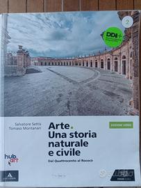 Arte una storia naturale e civile 