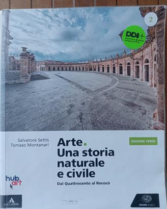 Arte una storia naturale e civile 