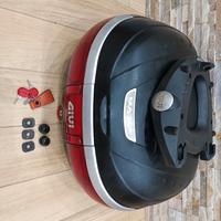 Baule GIVI Maxia 52 litri