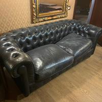 Divani chester usati da restaurare