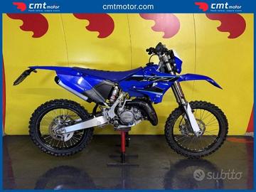 YAMAHA YZ 125 Finanziabile - Blu - 10