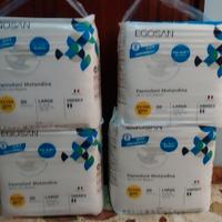  PZ 4 Confezione di Pannolone MUTANDINE 