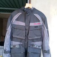 Giacca moto Klan riscaldata
