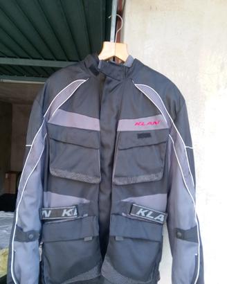 Giacca moto Klan riscaldata