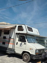 camper  roller versilia