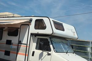 camper  roller versilia