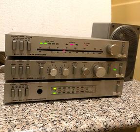 Mini Hi-Fi marca MBO