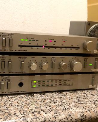 Mini Hi-Fi marca MBO