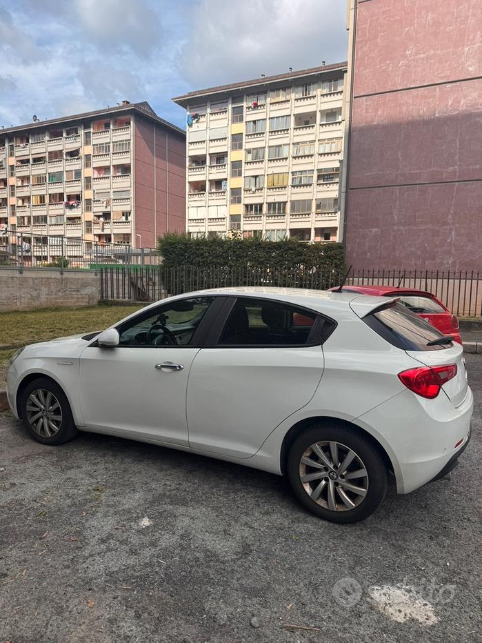Alfa Romeo Giulietta (2010-21)
