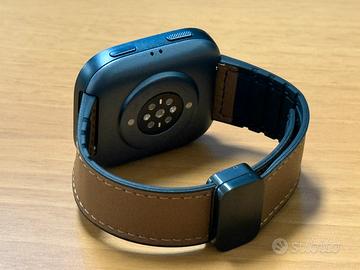 Cinturino magnetico Amazfit Bip 6 - Marrone scuro