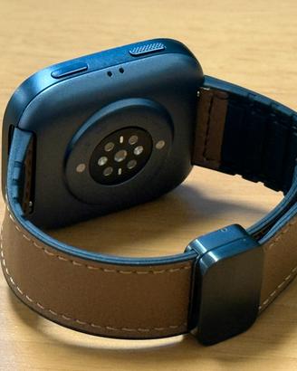 Cinturino magnetico Amazfit Bip 6 - Marrone scuro