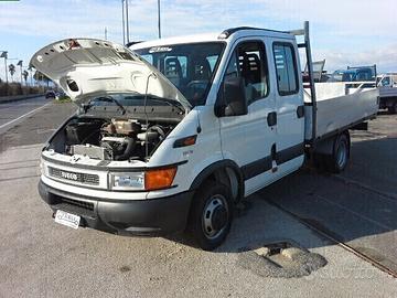 DAILY 35C13 2.8 TDI 7 POSTI CASSONATO