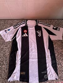 Maglia juventus authentic 2024-25