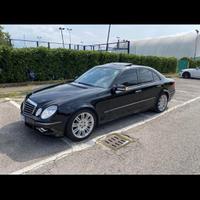 MERCEDES E320 EVO 2008