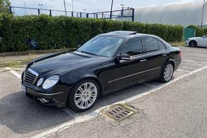 MERCEDES E320 EVO 2008