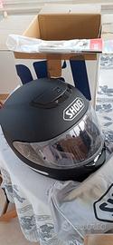 casco shoei qwest taglia M 
