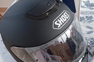 casco shoei qwest taglia M 