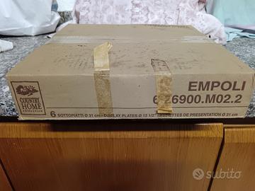 Sottopiatti Francesi