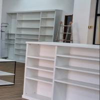 mobile a giorno basso in nobilitato 