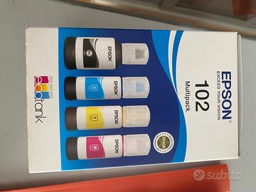  Epson C13T03R640 / 102 Cartuccia di inch