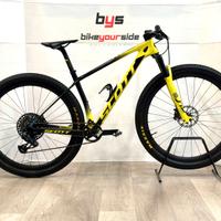 SCOTT Scale RC 900 2020| Sram GX AXS Ruota Carbon