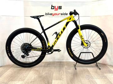 SCOTT Scale RC 900 2020| Sram GX AXS Ruota Carbon