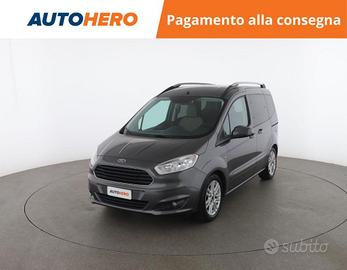 FORD Tourneo Courier NL59785