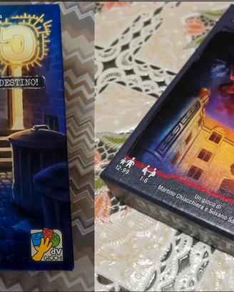 Undo (Sangue sul selciato) + Decktective