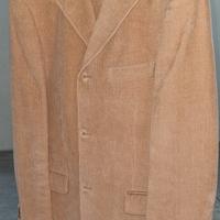 Vestito da uomo beige tg. 50