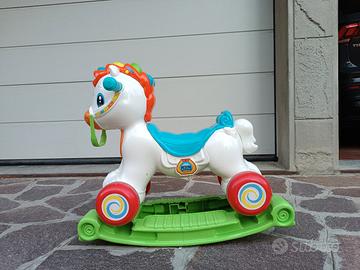 Cavallino Clementoni Baby