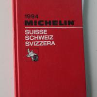 Guida Michelin Rossa Svizzera 94