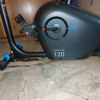 cyclette Domyos 120