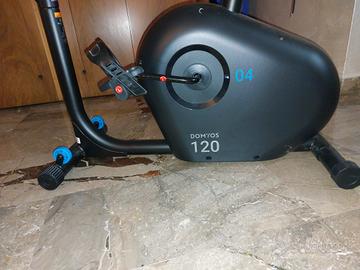 cyclette Domyos 120