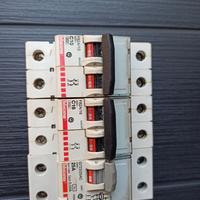 bticino interruttore C10 e C16 salvavita 25A