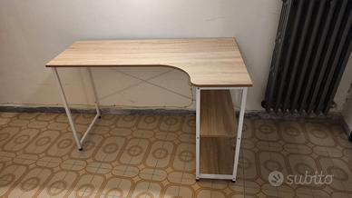 Scrivania angolare
