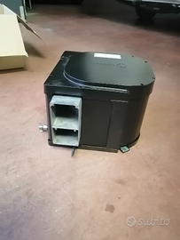 Boiler, stufa, frigo pet camper