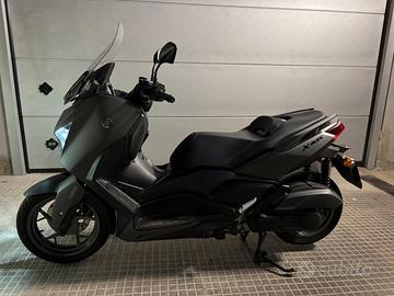 Yamaha X-Max 125 E5+ Tech Kamo