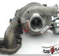 Turbina alfa-romeo 159 (939_) 1.9 jtdm 16v turbo