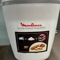 Moulinex home bread