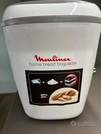 Moulinex home bread